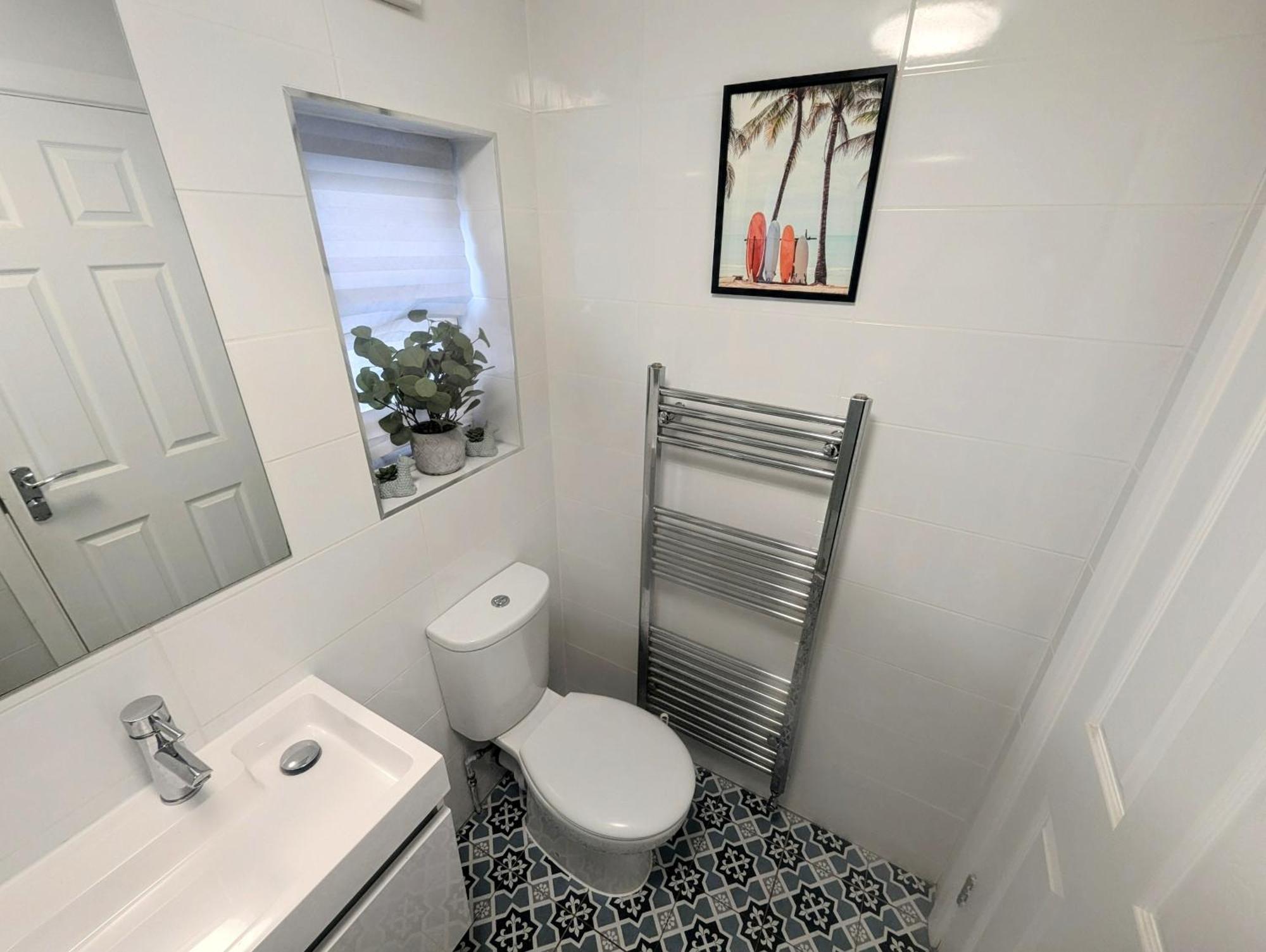 Tophome West Hampstead * London